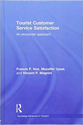 【预售】Tourist Customer Service Satisfaction