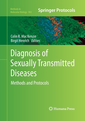 【预订】Diagnosis of Sexually Transmitted Diseases
