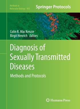 【预订】Diagnosis of Sexually Transmitted Diseases