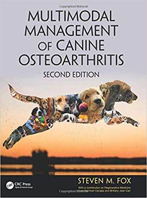 【预售】Multimodal Management of Canine Osteoarthritis, Second Edition