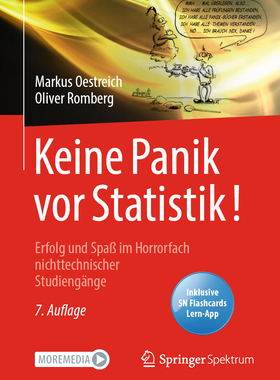 预订 Keine Panik vor Statistik!