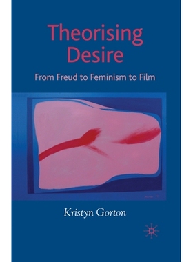 预订 Theorizing Desire: From Freud to Feminism to Film: 9781349542161