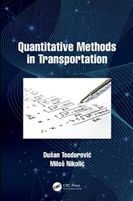 【预订】Quantitative Methods in Transportation