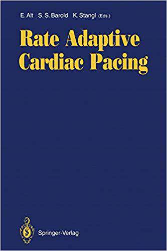 【预订】Rate Adaptive Cardiac Pacing
