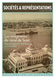 Représentations 预订 n° Suez Sociétés 9791035103361 représentations canal 48.