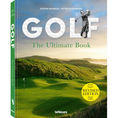 Golf - The Ultimate Book Revised Edition 高尔夫——*指南：修订版 9783961717033