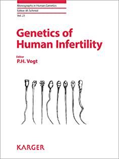 【预售】Genetics of Human Infertility