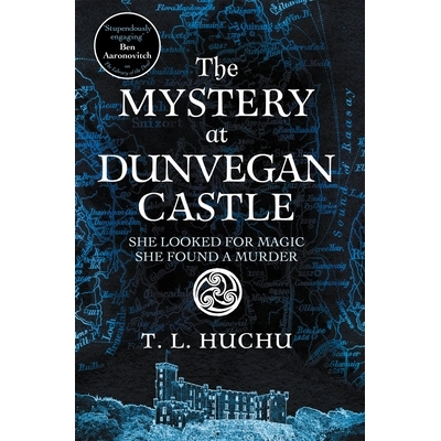 预订 The Mystery at Dunvegan Castle: Stranger Things Meets Rivers of London in This Thrilling Urban Fantasy: 97815290977