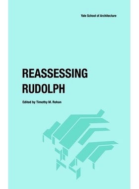 预订 Reassessing Rudolph 重新评估鲁道夫: 9780300225860