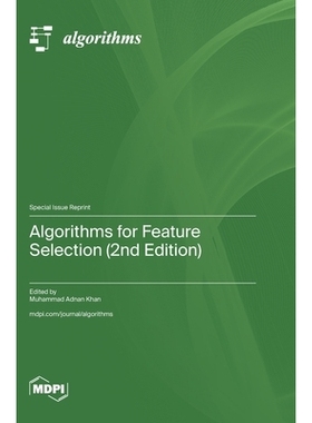预订 Algorithms for Feature Selection (2nd Edition): 9783725850655