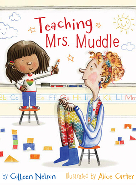 【预订】Teaching Mrs. Muddle