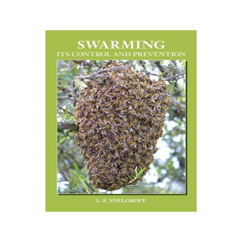 [预订]Swarming and Its Control and Prevention 9781914934001