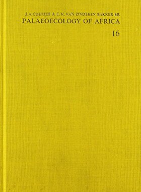 预订 Palaeoecology of Africa, volume 16