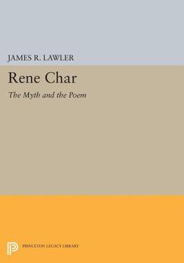 【预订】Rene Char