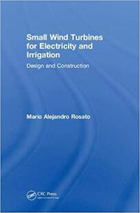 【预售】Small Wind Turbines for Electricity and Irrigation