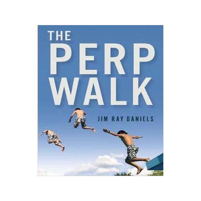 [预订]The Perp Walk 9781611863161