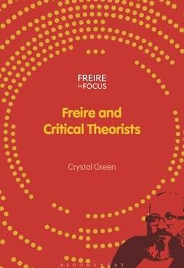 [预订]Freire and Critical Theorists 9781350333703