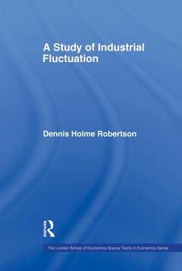 预订 Study Indust Fluctuations  Lse