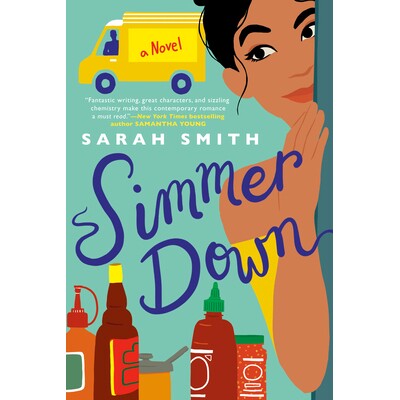 预订 Simmer Down 平静下来: 9781984805447