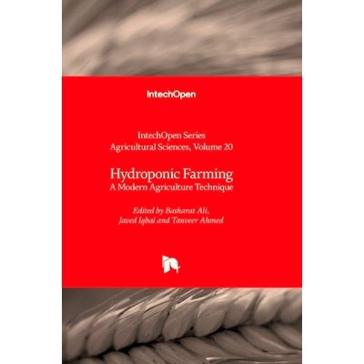 预订 Hydroponic Farming - A Modern Agriculture Technique: A Modern Agriculture Technique: 9780850148350