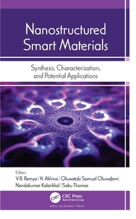 【预订】Nanostructured Smart Materials 9781771889742
