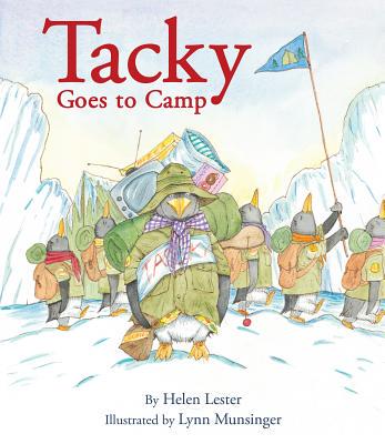 【预售】Tacky Goes to Camp