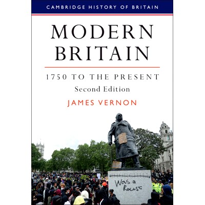 预订 Modern Britain, 1750 to the Present 现代英国，1750 年*今: 9781009379670