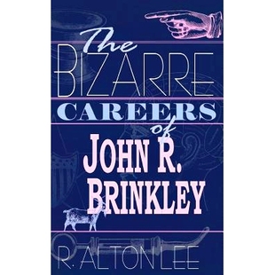 Careers John 预订 Brinkley Bizarre 9780813122328 The