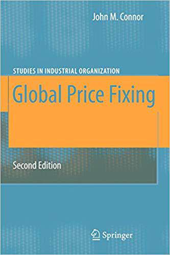 【预订】Global Price Fixing 9783540786696