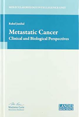 【预订】Metastatic Cancer: Clinical and Biological Perspectives