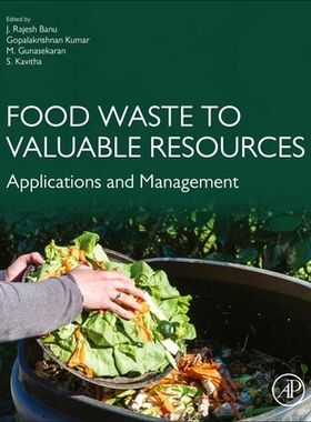 【预订】Food Waste to Valuable Resources