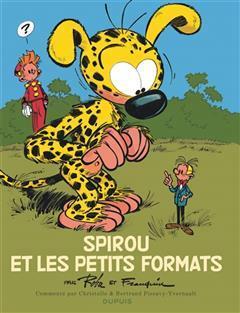 [预订]Spirou et Fantasio. Spirou et les petits formats 9782800154114