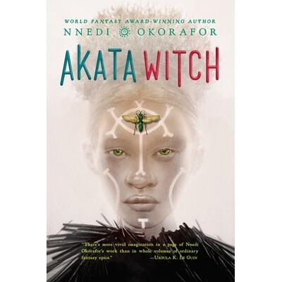 预订 Akata Witch: 9780142420911
