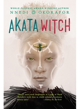 预订 Akata Witch: 9780142420911