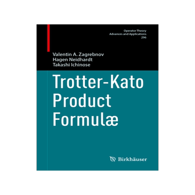 预订 Trotter-Kato Product Formulæ