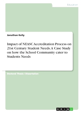 预订 A Case Study of a School Accreditation Journey. Focusing on How the School Community Cater to the Needs of Future-O
