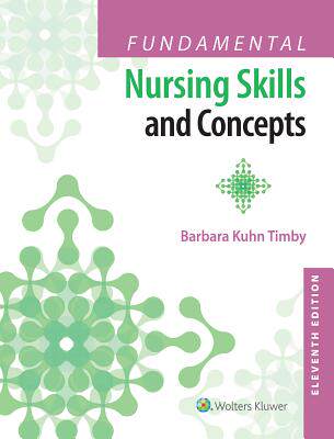【预订】Fundamental Nursing Skills and Concepts