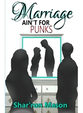 预订 Marriage Ain’t for Punks: 9780692932544