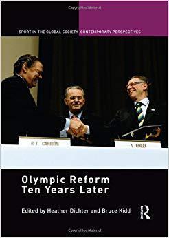 【预售】Olympic Reform Ten Years Later