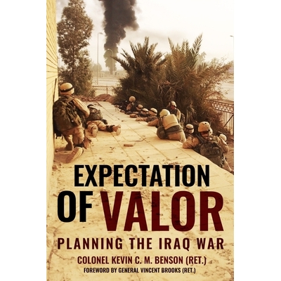 Planning the Iraq War