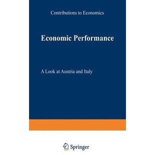 Look Italy Economic 9783790808117 and Performance Austria 预订