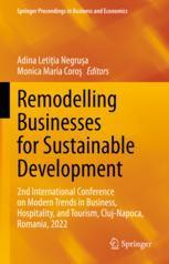 【预订】Remodelling Businesses for Sustainable Development 9783031196553