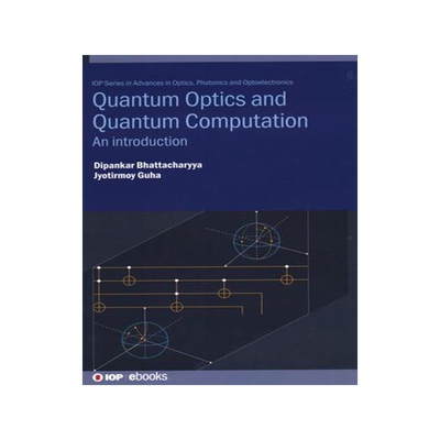 [预订]Quantum Optics and Quantum Computation: An introduction 9780750327138