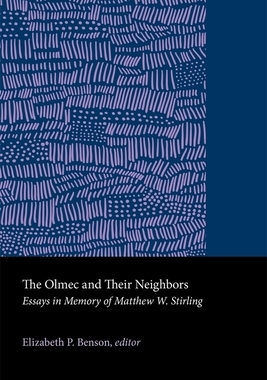【预订】The Olmec and Their Neighbors 9780884020981