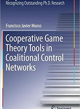 【预售】Cooperative Game Theory Tools in Coalitional Control Networks