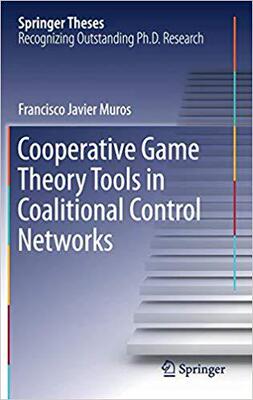 【预售】Cooperative Game Theory Tools in Coalitional Control Networks