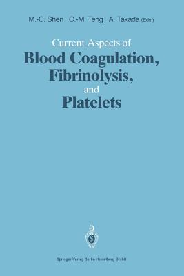 【预订】Current Aspects of Blood Coagulation, Fibrinolysis, and Platelets