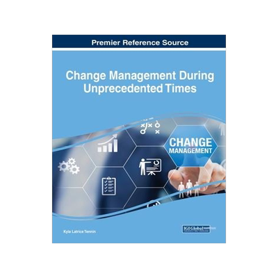 [预订]Change Management During Unprecedented Times 9781668475096