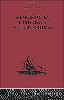 【预售】Memoirs of an Eighteenth Century Footman