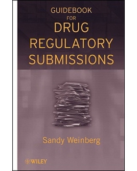 预订 Guidebook for Drug Regulatory Submissions *规程申请指南: 9780470371381
